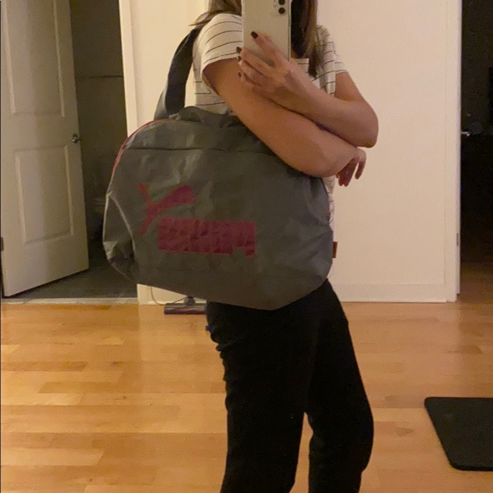 Puma Tote